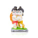 Ram Hanuman Statue - 14 x 10.5 Inches | Marble Dust Murti/ Ram Hanuman Murti for Pooja - Fibre Murties
