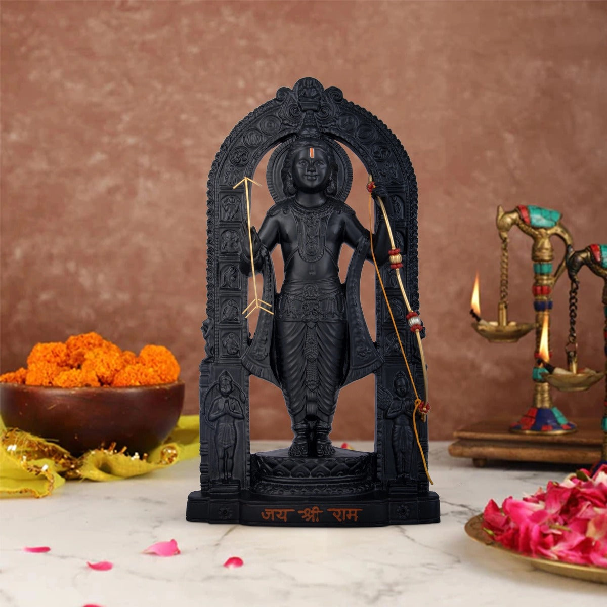 Ramar Giri - Ayothi Ramar statue | Resine Statue | Ramar Statue