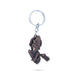 Key Chain - 2 x 1 Inches | Key Holder/ Key Ring for Car & Bike/ Assorted Design - Key Chain & Key Holder