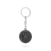 Key Chain - 2 x 1 Inches | Key Holder/ Key Ring for Car & Bike/ Assorted Design - Key Chain & Key Holder