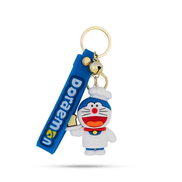 Key Chain - 2 X 1 Inches | Key Ring/ Key Holder For Bike And Gifting - Key Chain & Key Holder