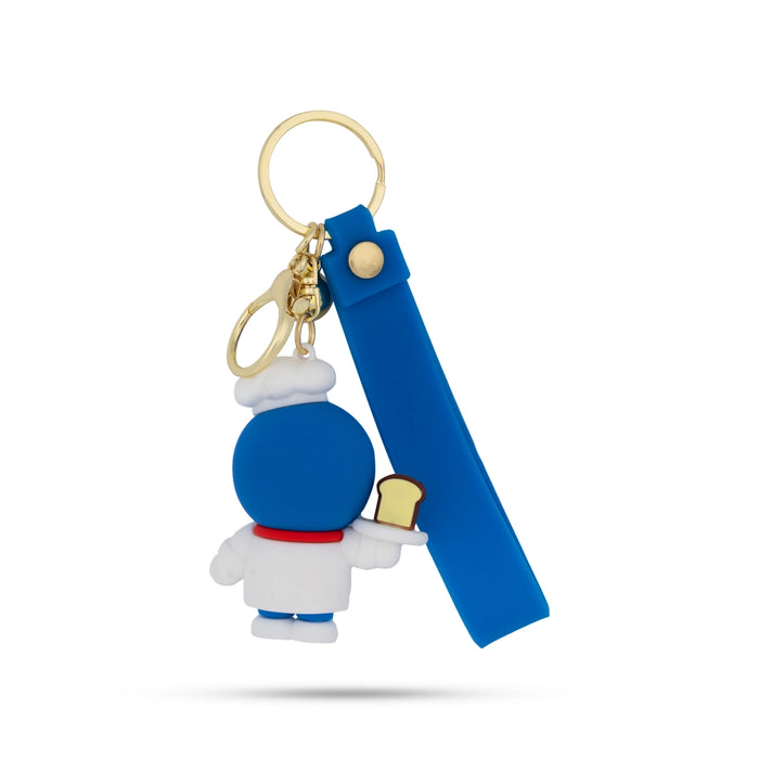 Key Chain - 2 X 1 Inches | Key Ring/ Key Holder For Bike And Gifting - Key Chain & Key Holder