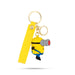 Key Chain - 2 X 1 Inches | Key Ring/ Key Holder For Bike And Gifting - Key Chain & Key Holder