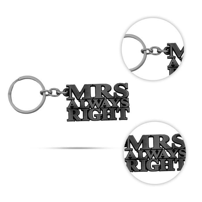 Key Chain - 2 x 1 Inches | Car Key Ring/ Key Holder for Bike/ Assorted Design