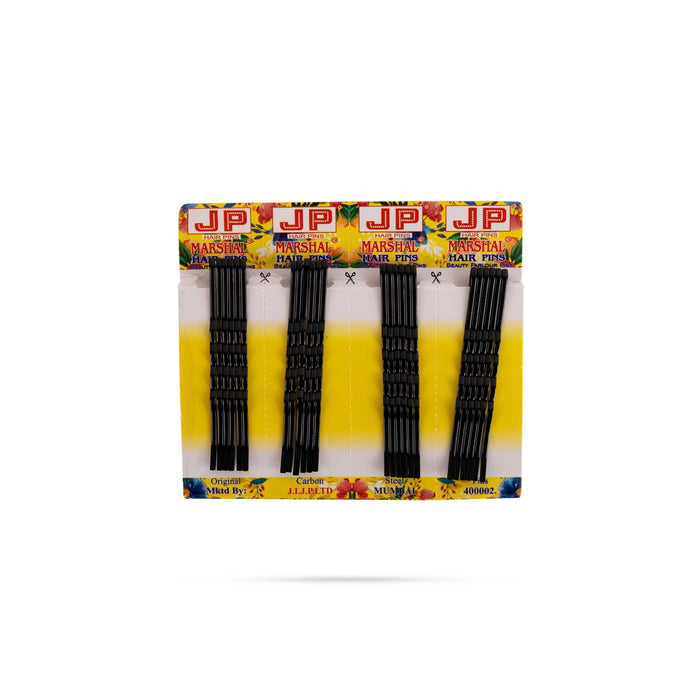 Hair Pin - 1 strips | Hair Clip / Bobby Pin / Hair Styling Accessory for All Hair Types