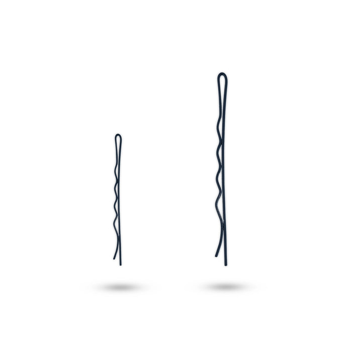 Hair Pin - 2 Strips | Elegant Hair Clip / Fashion Hair Accessory/ Bobby Pin for Women & Girls