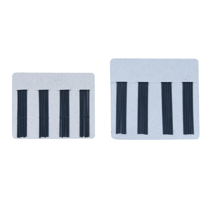 Hair Pin - 2 Strips | Elegant Hair Clip / Fashion Hair Accessory/ Bobby Pin for Women & Girls