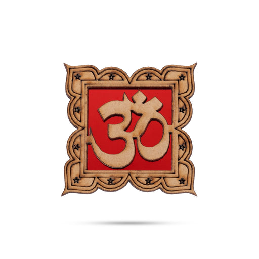 Wall sticker - 2 x 2 Inches | 5 Pcs / Decorative Sticker For home decor, office Spaces & Door - 