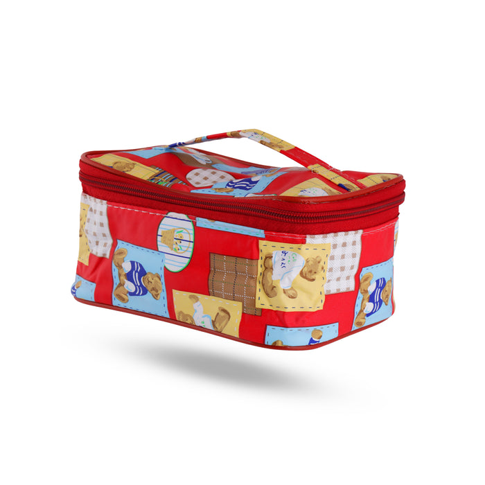 Hand Purse - 5 x 8 Inches | Kids Hand Pouch/ Wallet for Kids/ Assorted Design - Bags & Pouches
