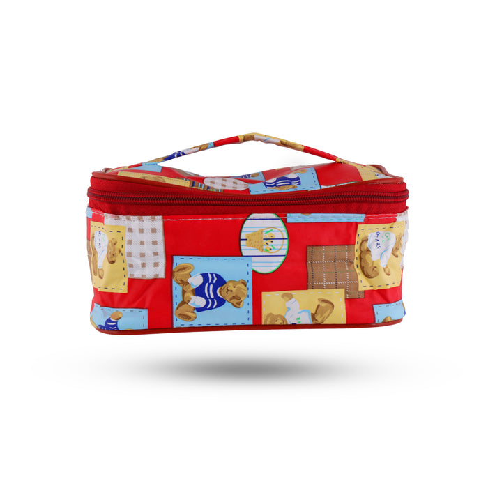 Hand Purse - 5 x 8 Inches | Kids Hand Pouch/ Wallet for Kids/ Assorted Design - Bags & Pouches