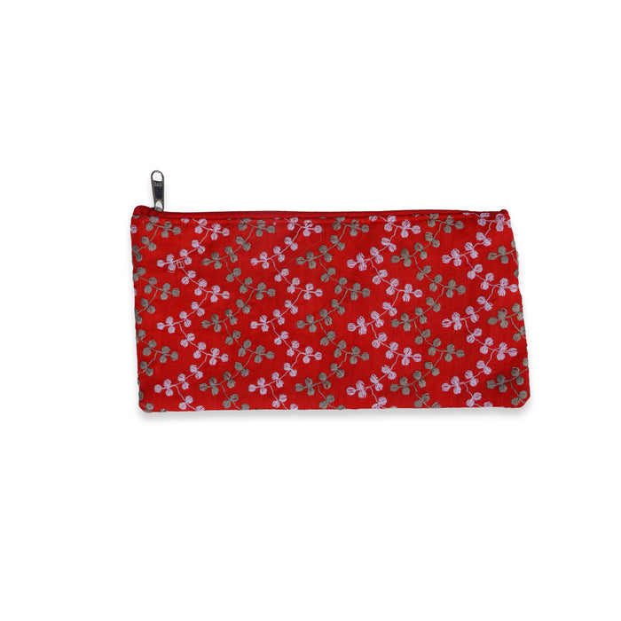 Hand Purse  - 5 x 10  Inches |  Hand Pouch/ Wallet for Women/ Assorted Design