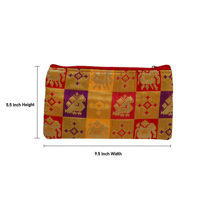 Hand Purse  - 5.5 x 9.5 |  Hand Pouch/ Wallet for Women/ Assorted Design