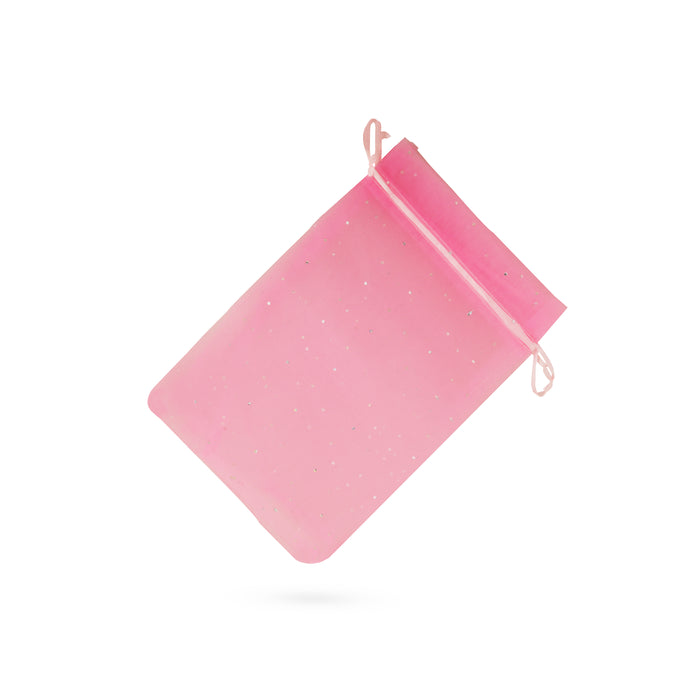 Thamboolam Bag - 11.5 x 7.5 Inch | Potli Bag/ Return Gift Bag for Women/ Assorted Design - Bags & Pouches