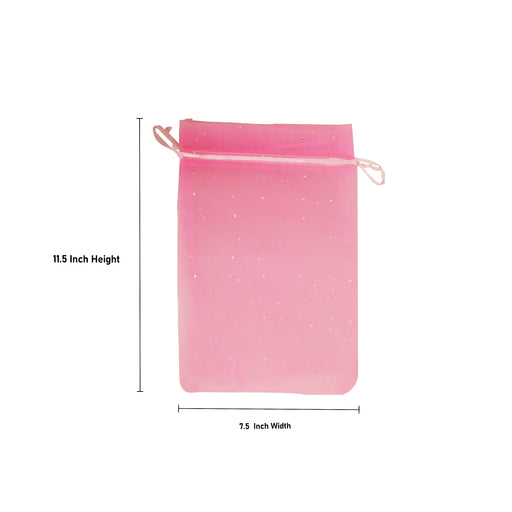 Thamboolam Bag - 11.5 x 7.5 Inch | Potli Bag/ Return Gift Bag for Women/ Assorted Design - Bags & Pouches