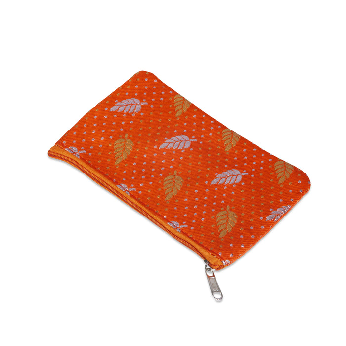 Hand Purse  - 5 x 8  Inches |  Hand Pouch/ Wallet for Women/ Assorted Design