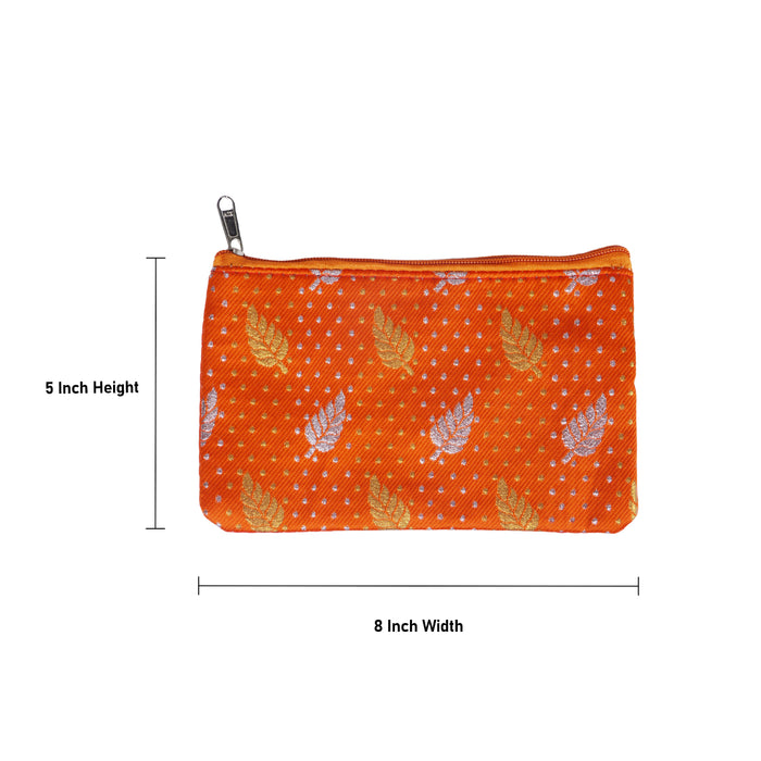 Hand Purse  - 5 x 8  Inches |  Hand Pouch/ Wallet for Women/ Assorted Design