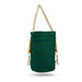 Thamboolam Bag - 8 x 7.5 Inch | Potli Bag/ Return Gift Bag for Women/ Assorted Design - Bags & Pouches