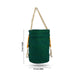 Thamboolam Bag - 8 x 7.5 Inch | Potli Bag/ Return Gift Bag for Women/ Assorted Design - Bags & Pouches