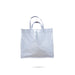Shopping Bag with Button - 13 x 15 Inches | Gift Bag/ Gold & Silver Hand Bag for Men & Women - Bags & Pouches