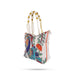 Jute Bag with Zip - 8 x 10 Inches | Jute Bag / Handbag / Tote Bag for Women - Bags & Pouches