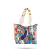 Jute Bag with Zip - 8 x 10 Inches | Jute Bag / Handbag / Tote Bag for Women - Bags & Pouches