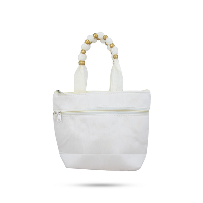 Hand Bag With Handle | Womens Handbag/ Decorative Ladies Handbag For Every Day Use/ Assorted