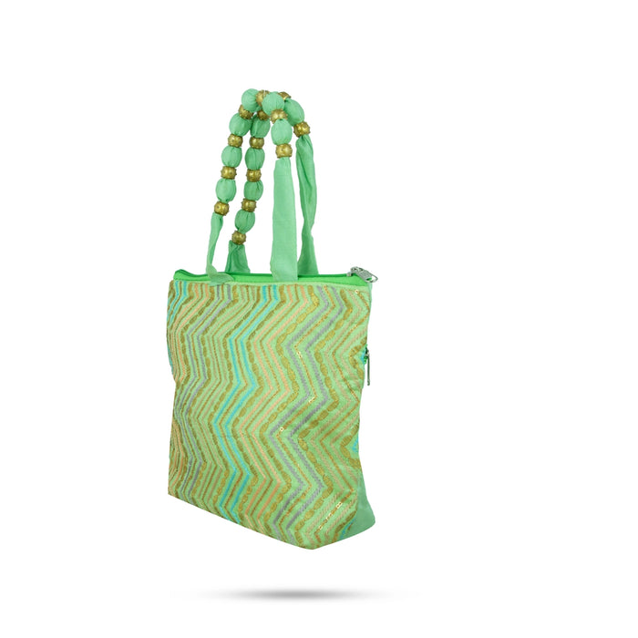 Hand Bag With Handle | Womens Handbag/ Decorative Ladies Handbag For Every Day Use/ Assorted