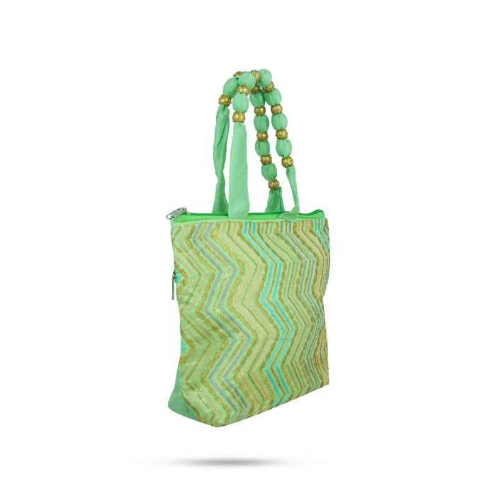 Hand Bag With Handle | Womens Handbag/ Decorative Ladies Handbag For Every Day Use/ Assorted