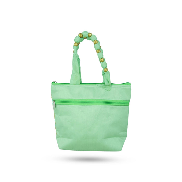 Hand Bag With Handle | Womens Handbag/ Decorative Ladies Handbag For Every Day Use/ Assorted