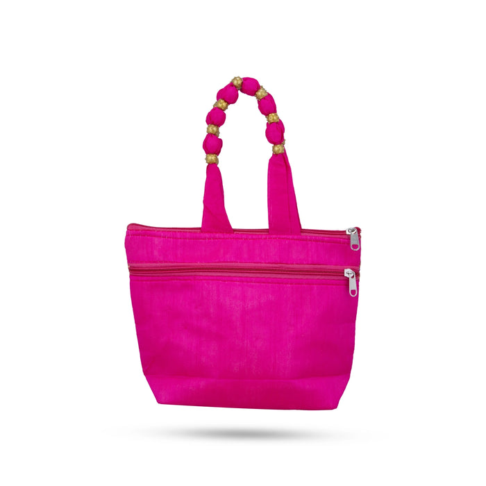 Hand Bag With Handle | Womens Handbag/ Decorative Ladies Handbag For Every Day Use/ Assorted