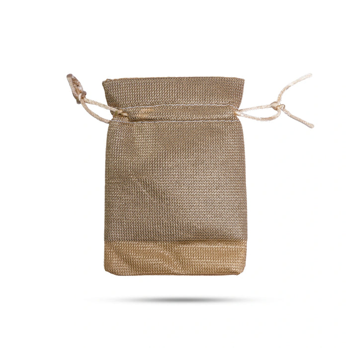Fancy Thamboolam Bag - 5 x 3.6 Inches | Potli Bag/ Gift Bag/ Return Gift Bag for functions