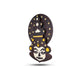 Kathakali Face  - 15 Inches | Kathakali Head/ Wall Hanging/ Wooden Kathakali Face for Home Decor - Wall Hanging
