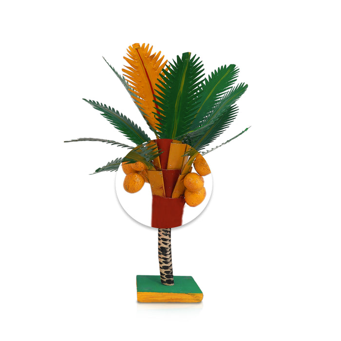 Artificial Plant - Coconut | Artificial Trees/ Plastic Plant for Home Decor