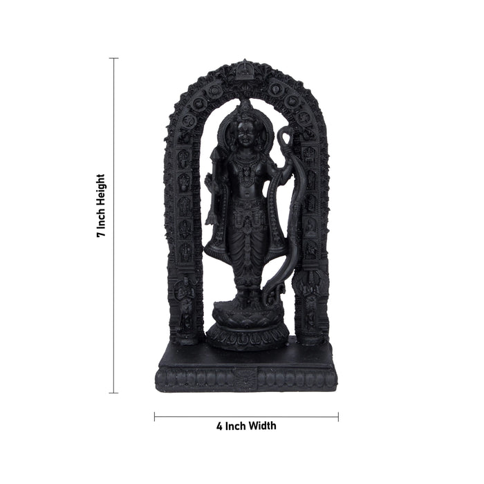 Aythothi Ramer Giri - Ayothi Ramar Statue | Resin Figurine | Lord Rama Idol