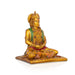 Anjaneya Statue - 8 x 6 Inches | Hanuman Statue/ Hanuman Murti/ Resin Statue for Pooja - Fibre Murties