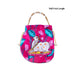 Thamboolam Bag - 9 x 8.5 Inches | Tambula Bag/ Printed Thambula Pai for Wedding/ 40 Gms/ Assorted Colour - Bags & Pouches