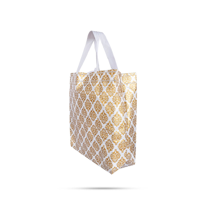 Paper Bag With Handle - 12 x 10 Inches | potli bags/ Gift Bag/ Carry Bag For Shopping