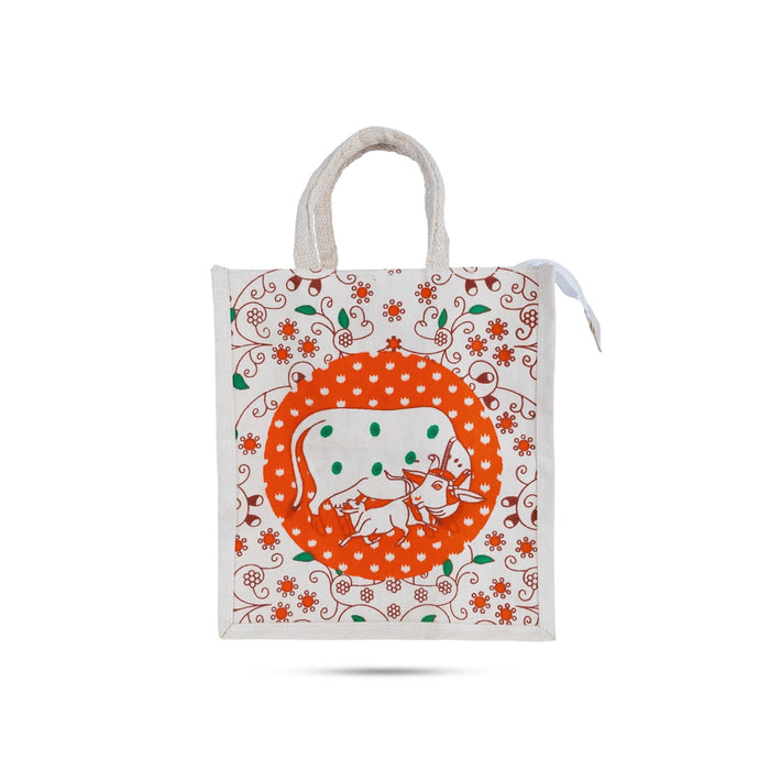 Shopping Bag - 10 x 10 Inches | Canvas Bag With digital Print / Handbag/ Tote Bag for Women