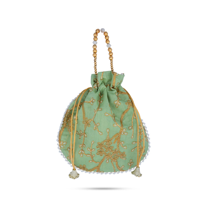 Thamboolam Bag - 6 x 8 Inches | Return Gift Pouch / Tambulam Bag for Religious Ceremonies