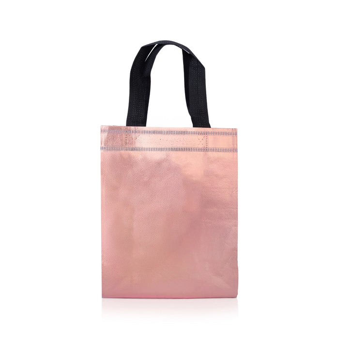 Fancy Gift Bag - 9 x 7 Inches | Reusable Carry Bag / Shopping Bag/ Tote Bag for Gifts & Daily Use