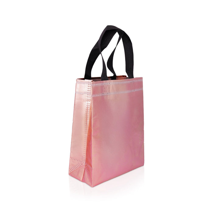 Fancy Gift Bag - 9 x 7 Inches | Reusable Carry Bag / Shopping Bag/ Tote Bag for Gifts & Daily Use