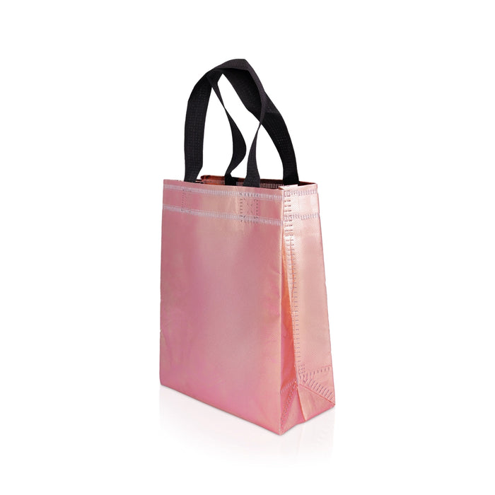 Fancy Gift Bag - 9 x 7 Inches | Reusable Carry Bag / Shopping Bag/ Tote Bag for Gifts & Daily Use