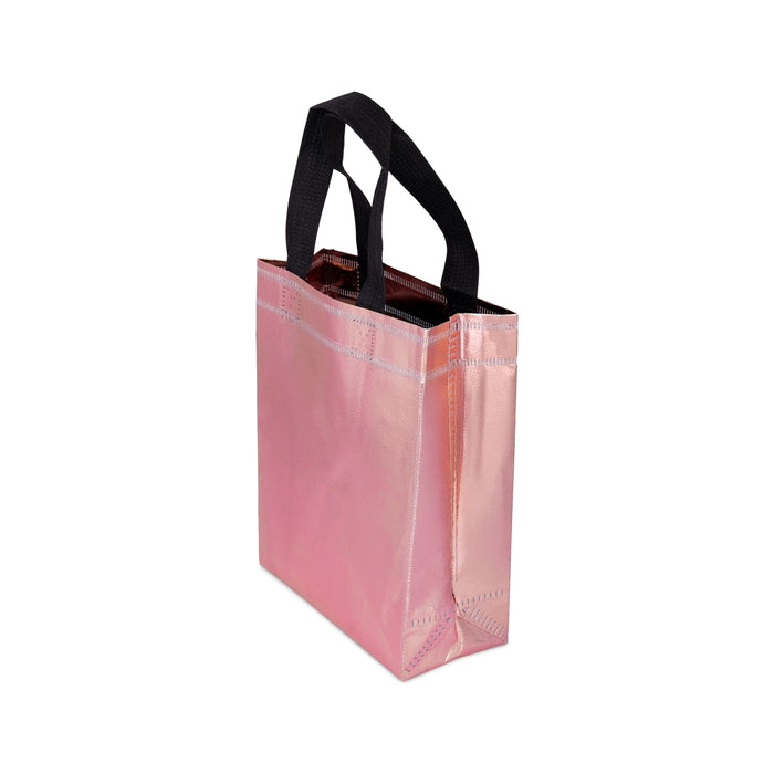 Fancy Gift Bag - 9 x 7 Inches | Reusable Carry Bag / Shopping Bag/ Tote Bag for Gifts & Daily Use
