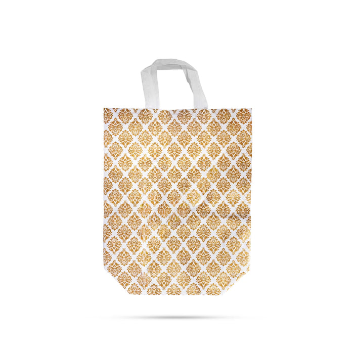 Fancy Bag - 16 x 13 Inches | Gift Bag/ Thamboolam Bag For Festival, Return Gifts & Daily Use