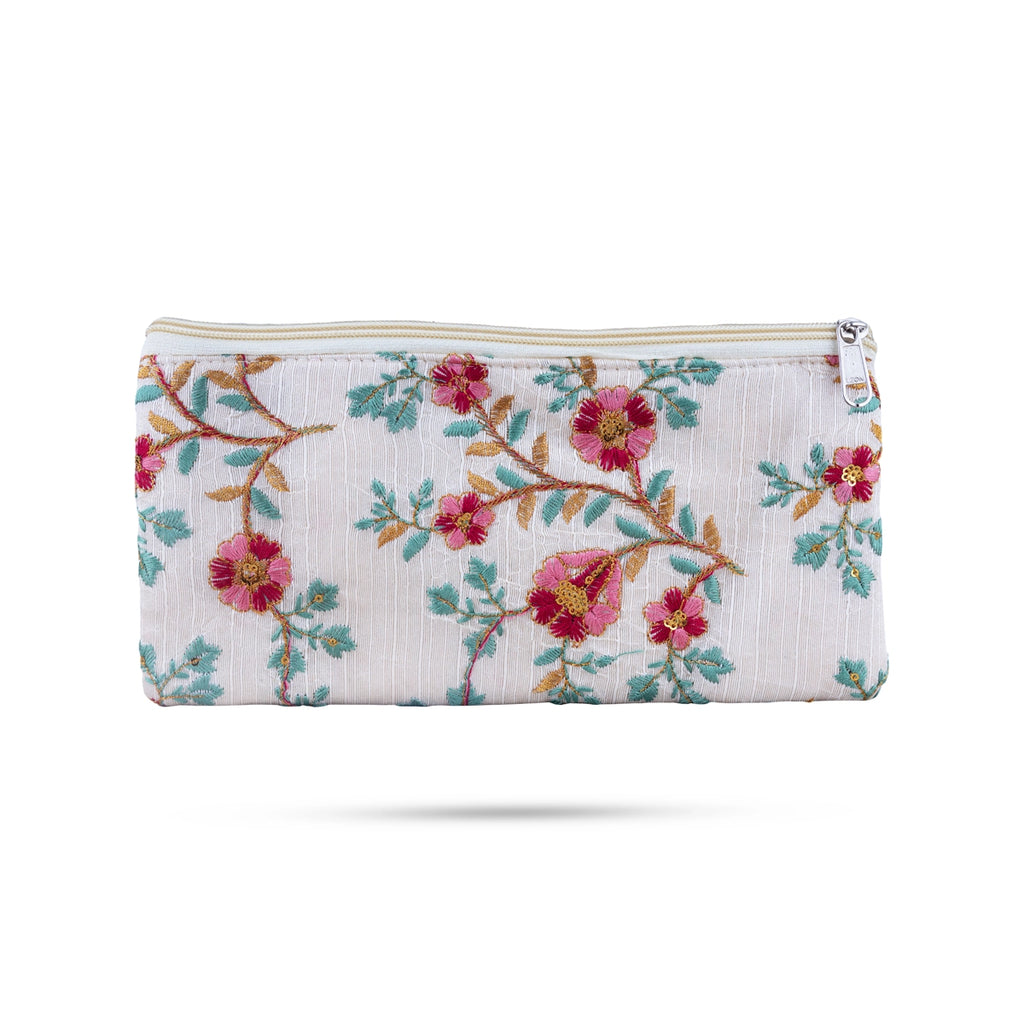 Hand Purse - 5 x 9.5 Inches | Stylish Hand Pouch/ Wallet for Women/ 35 Gms Approx