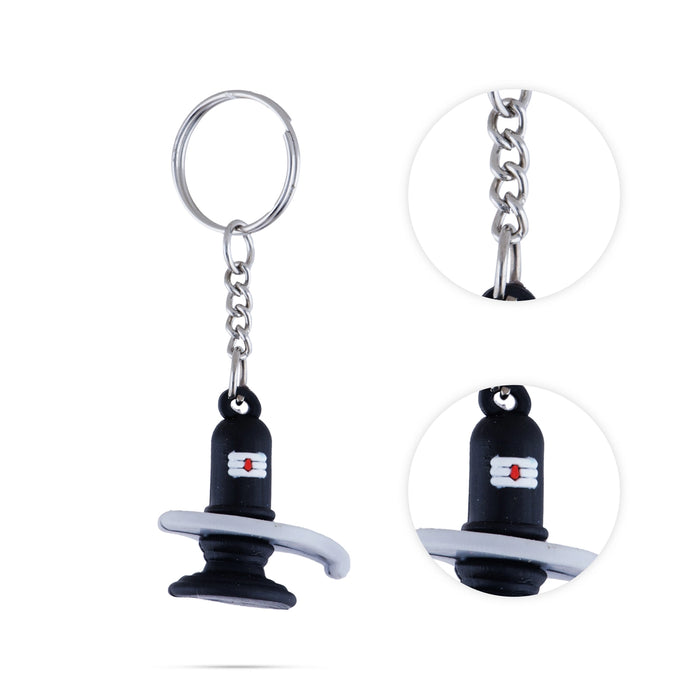 Key Chain | Key Ring / Keychain with Ring / Key Holder / Cute Keychain for Bike/ Assorted