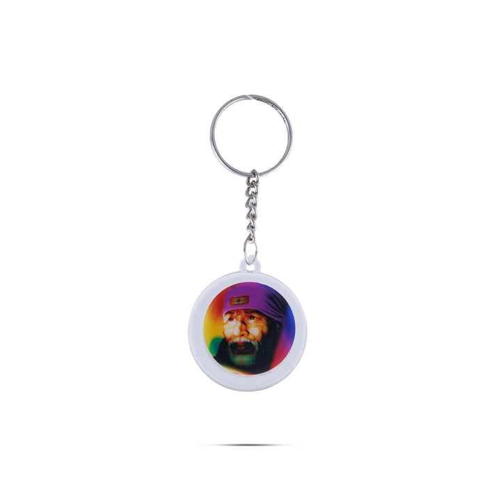 Key Chain | Key Ring / Keychain with Ring / Key Holder / Cute Keychain for Bike/ Assorted