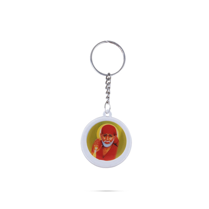 Key Chain | Key Ring / Keychain with Ring / Key Holder / Cute Keychain for Bike/ Assorted