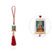 Car Hanging - 11 Inches | Car Mirror Hanging/ Car Hanger for Car Decorations - Car Stand & Car Accessories