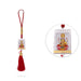 Car Hanging - 11 Inches | Car Mirror Hanging/ Car Hanger for Car Decorations - Car Stand & Car Accessories